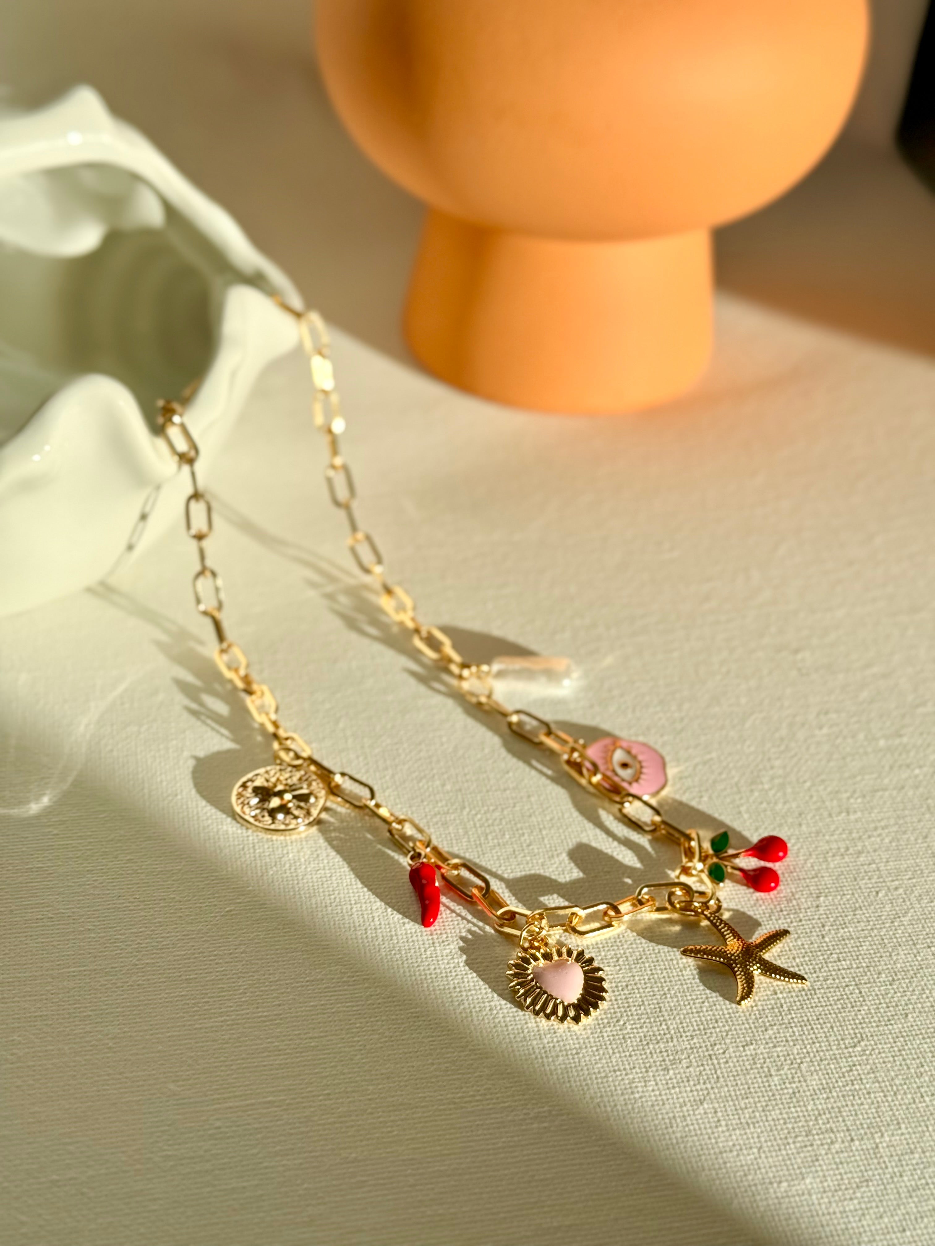 Collier - Destino