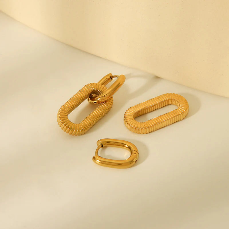 Boucles d'oreilles - Cubells