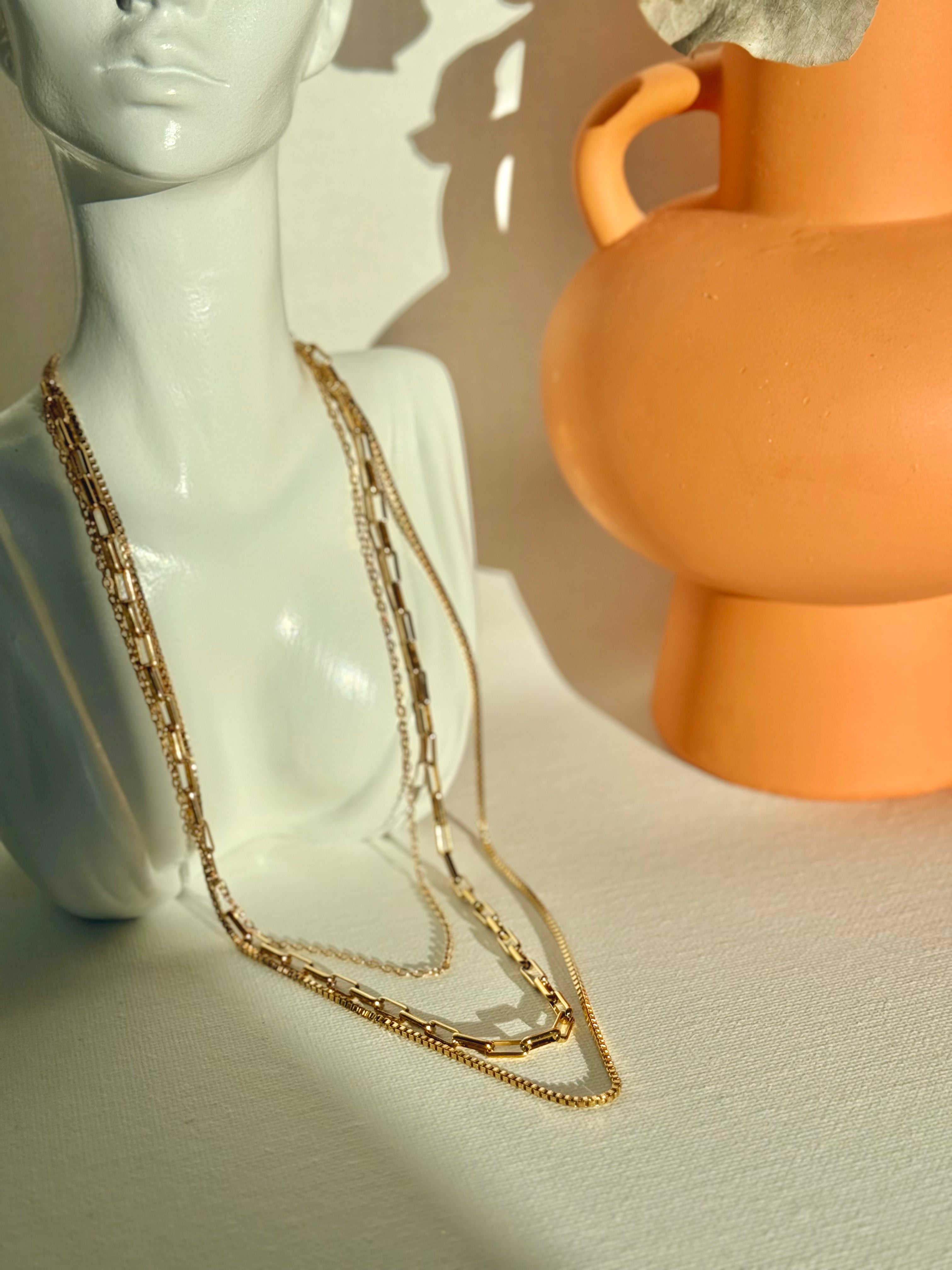 Collier - Caleta
