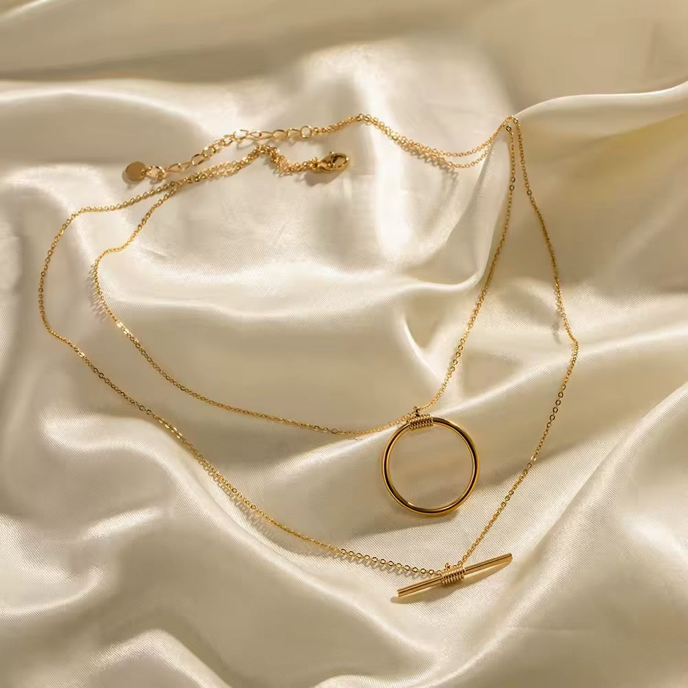 Collier - Labritja