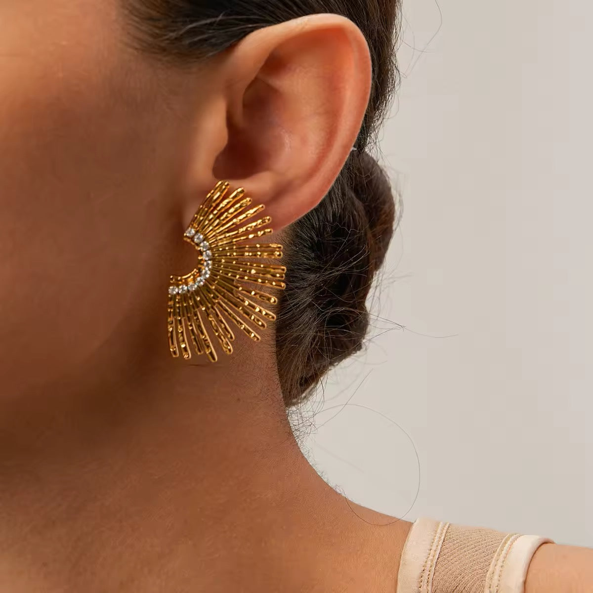 Boucles d'oreilles - Tarida Limited