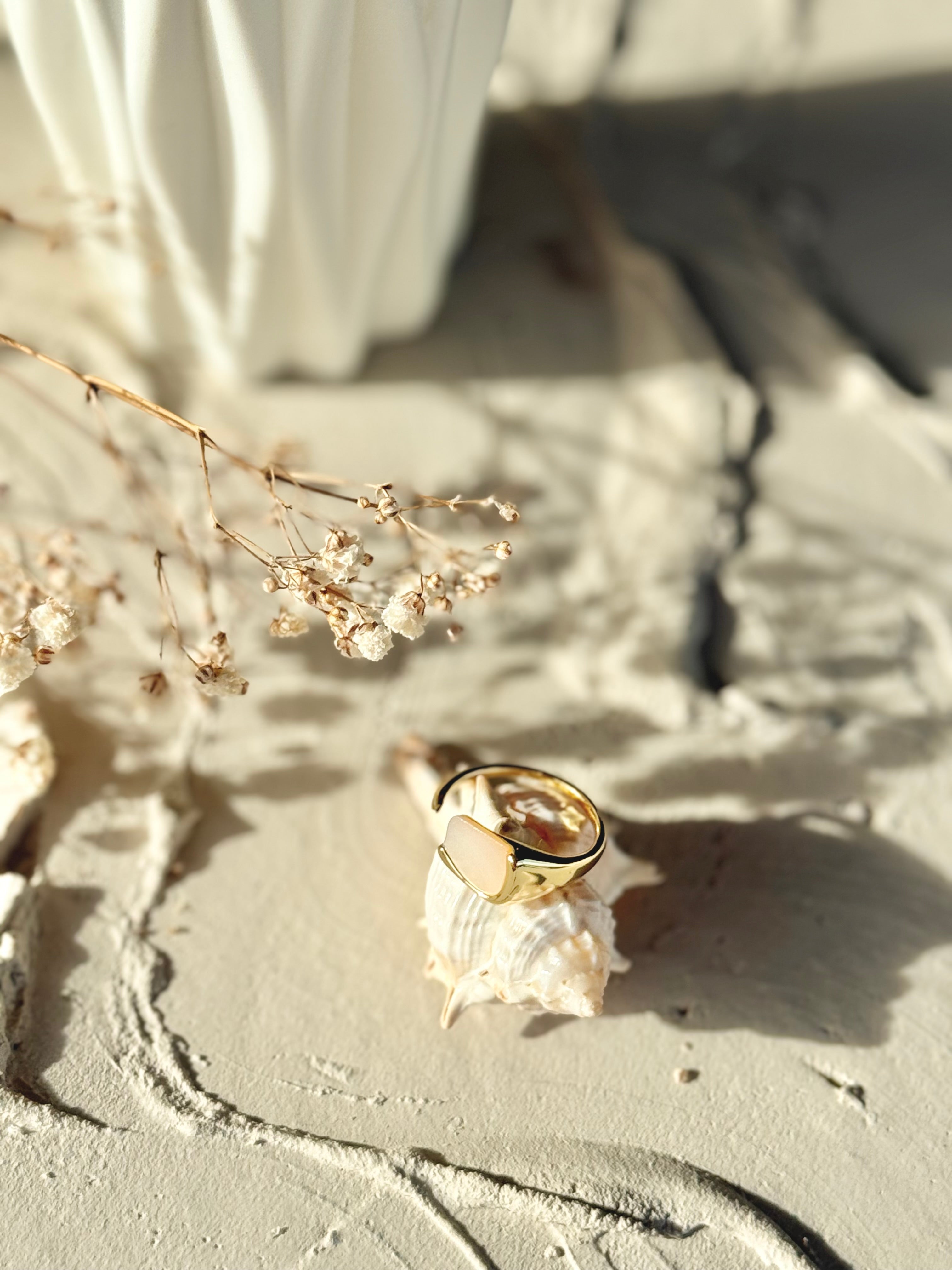 Bague - Nacar