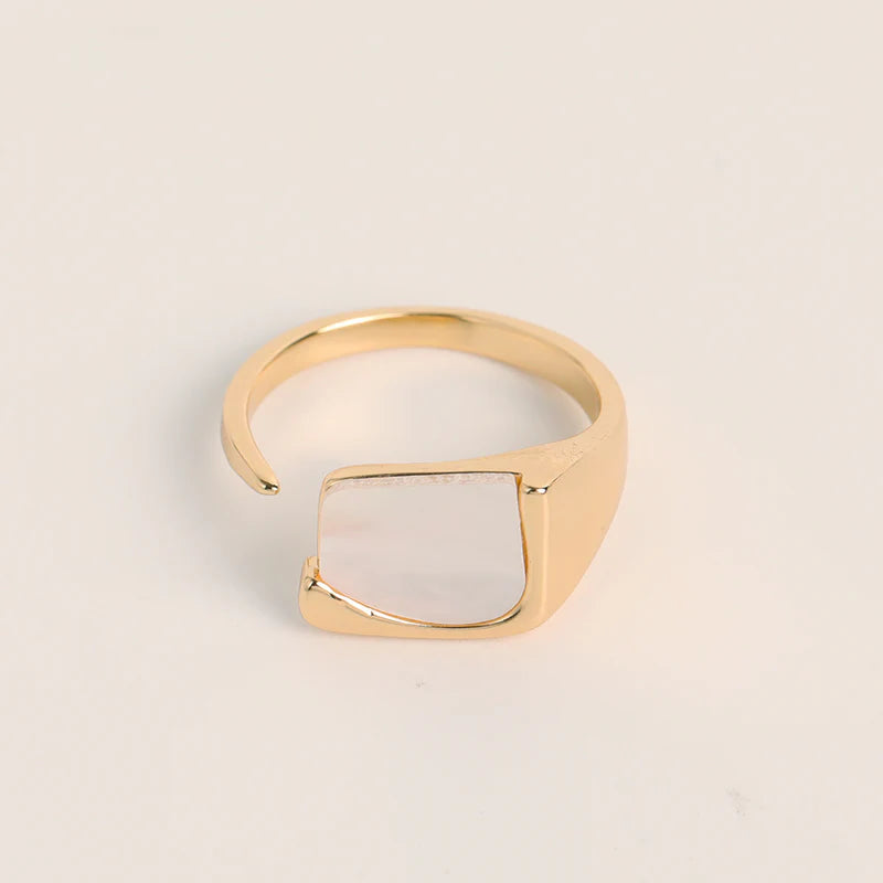 Bague - Nacar