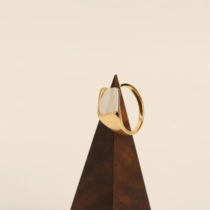 Bague - Nacar
